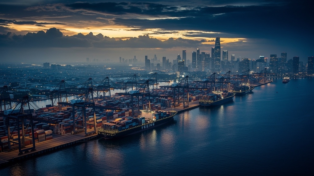 Global Trade Network